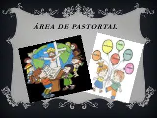 rea de pastortal