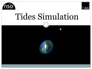 Tides Simulation