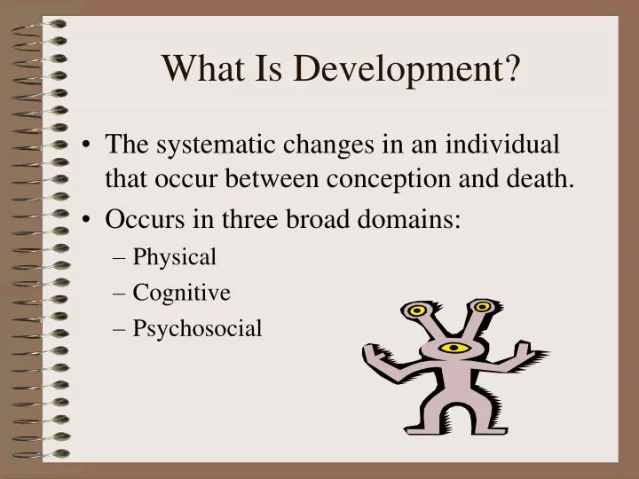 what is development