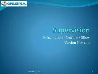 supervision