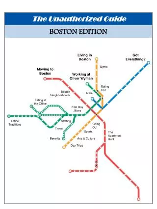 BOSTON EDITION