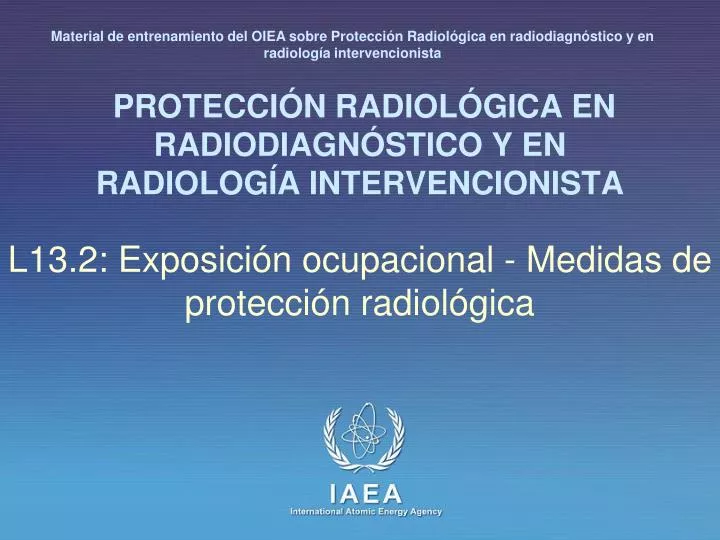 protecci n radiol gica en radiodiagn stico y en radiolog a intervencionista