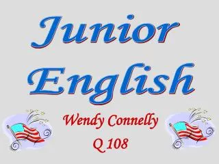 Wendy Connelly Q 108