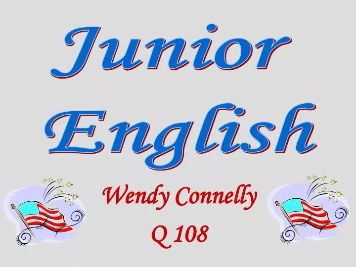 wendy connelly q 108