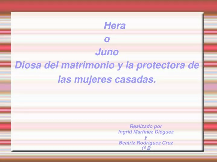 hera o juno diosa del matrimonio y la protectora de las mujeres casadas