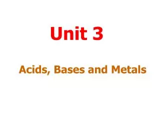 Unit 3