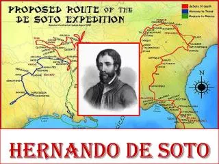 Hernando de Soto