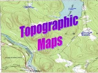 Topographic Maps