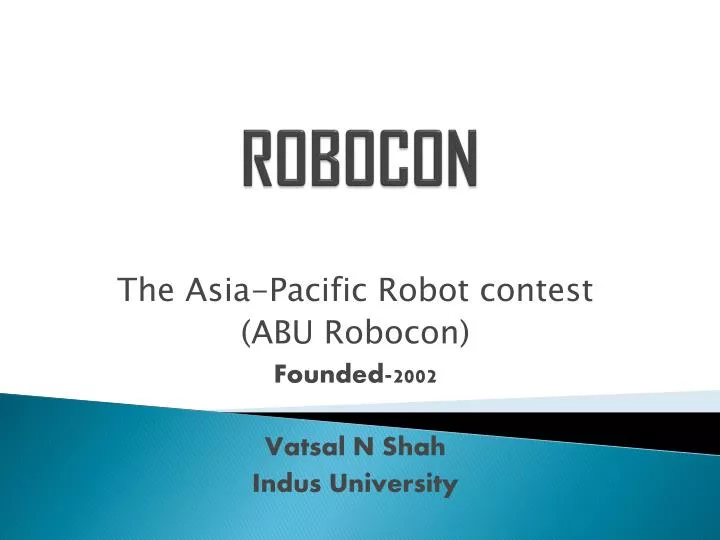 robocon