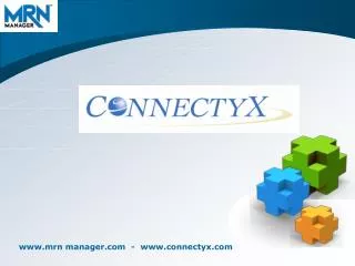 mrn manager - connectyx