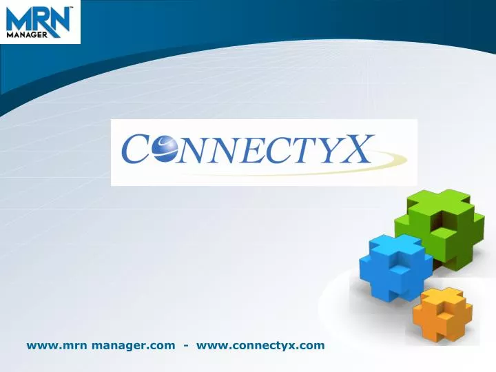 www mrn manager com www connectyx com