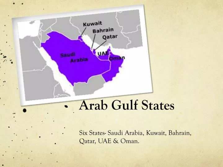 arab gulf states