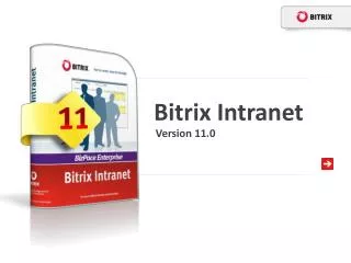 Bitrix Intranet