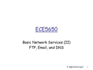 ECE5650