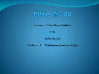 cbtis n 44