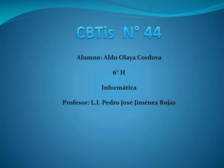 cbtis n 44