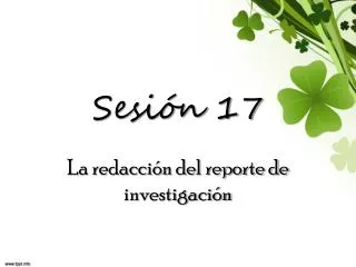 sesi n 17