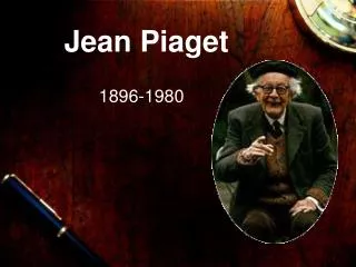 jean piaget