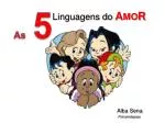 Linguagens do A MO R