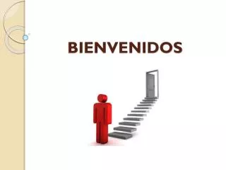 bienvenidos