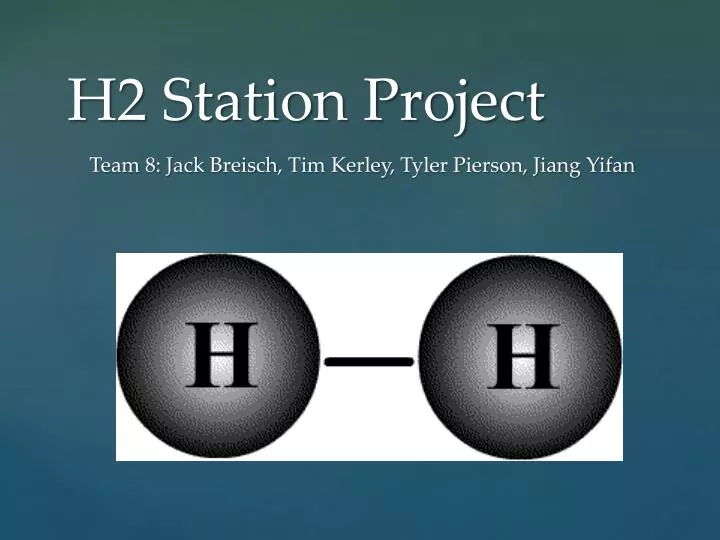 h2 station project