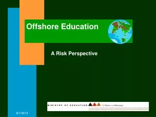 Offshore Education