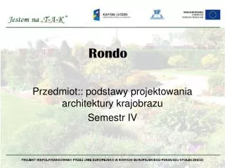 rondo