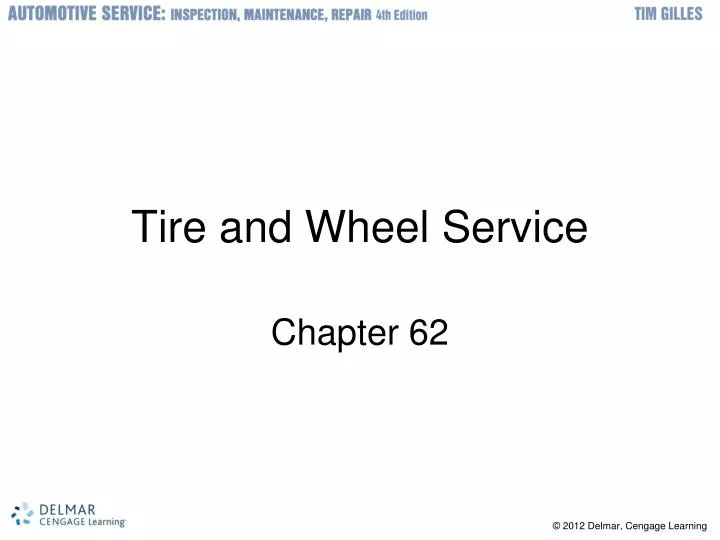 tire and wheel service