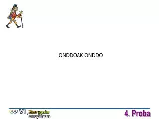 ONDDOAK ONDDO