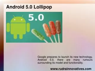New Android 5.0