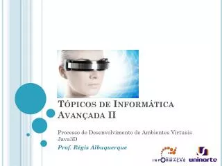 t picos de inform tica avan ada ii