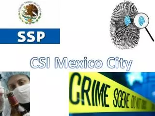 CSI Mexico City