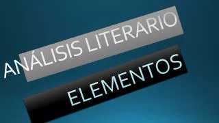 elementos