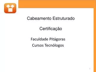 faculdade pit goras cursos tecn logos