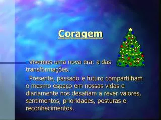 coragem