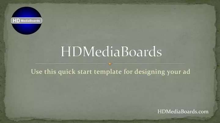hdmediaboards