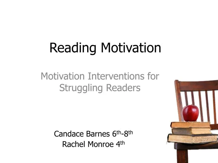 reading motivation