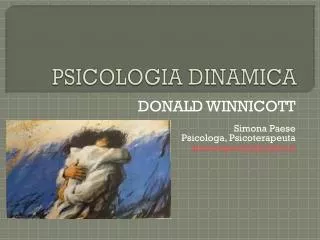 psicologia dinamica