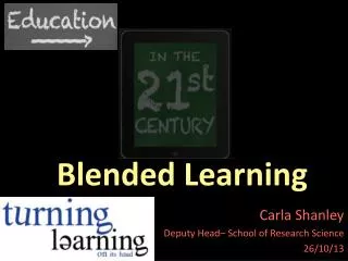 Blended Learning