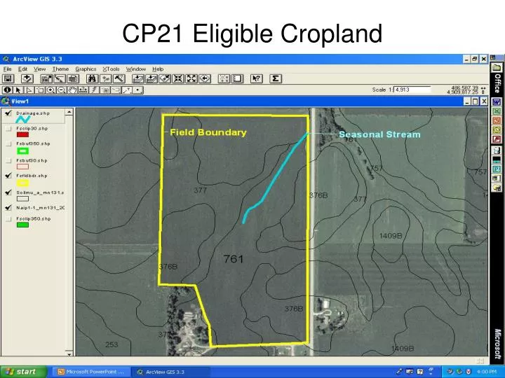 cp21 eligible cropland
