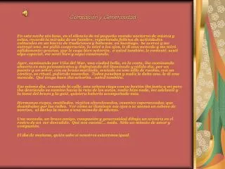 compasi n y generosidad