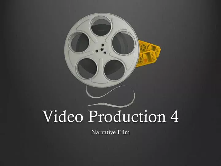 video production 4