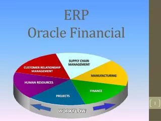ERP Oracle Financial