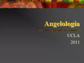 angelolog a