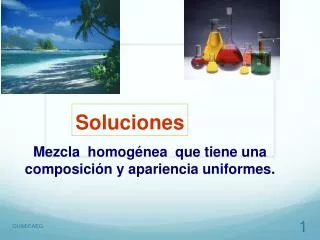 soluciones