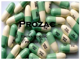 Prozac Emina Hodzic period 3