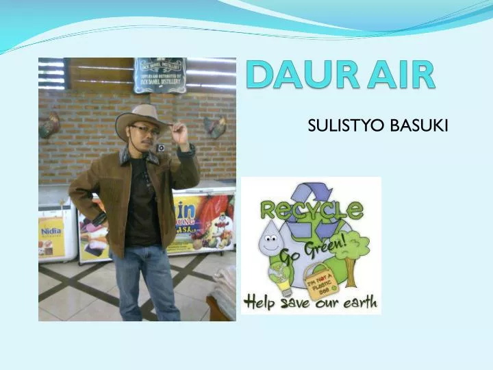 daur air