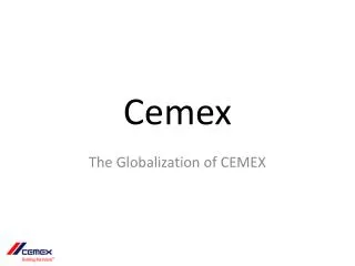 Cemex