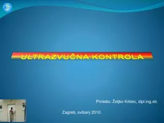 ultrazvu na kontrola
