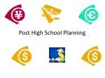 Post High School Planning - slide 1